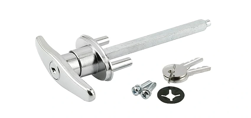 Old Style Garage Door Locks Replacements in Atwater, California