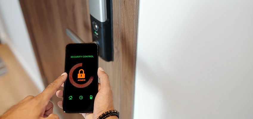 Bluetooth Keypad Door Lock Programming in Atwater, CA