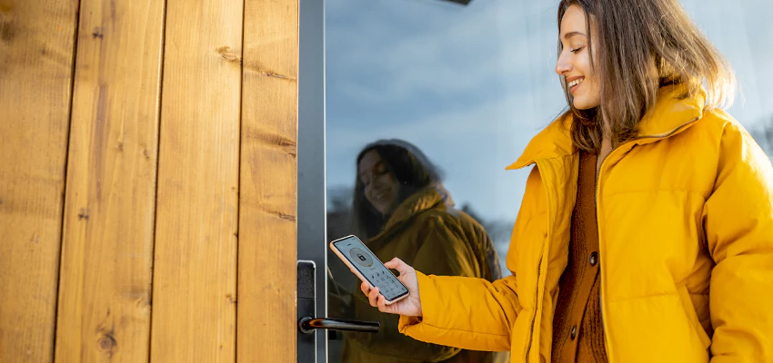 Fingerprint Smart Locks Installation Services in Atwater, California