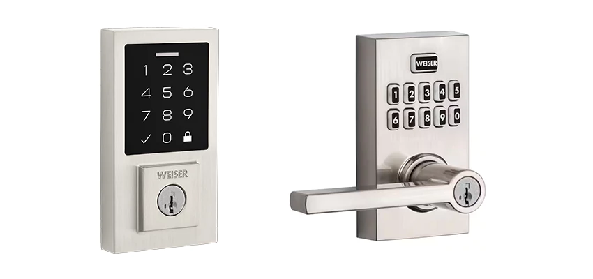 Weiser Lever Handle Locks Installation in Atwater, California