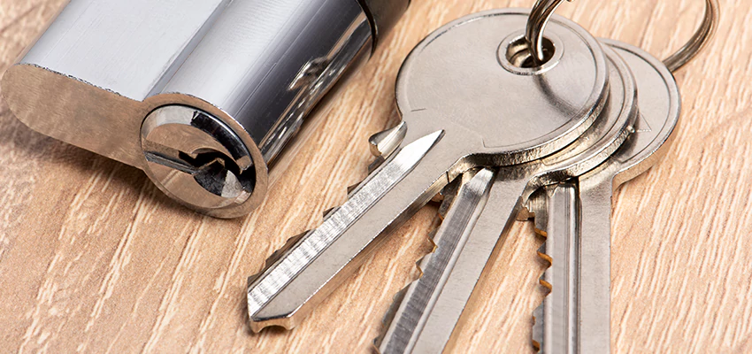 Cylinder Lock Master Key in Atwater, CA