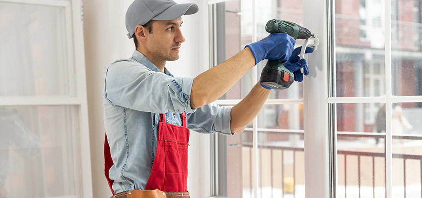 Double Hung Window Locks And Security in Atwater, CA