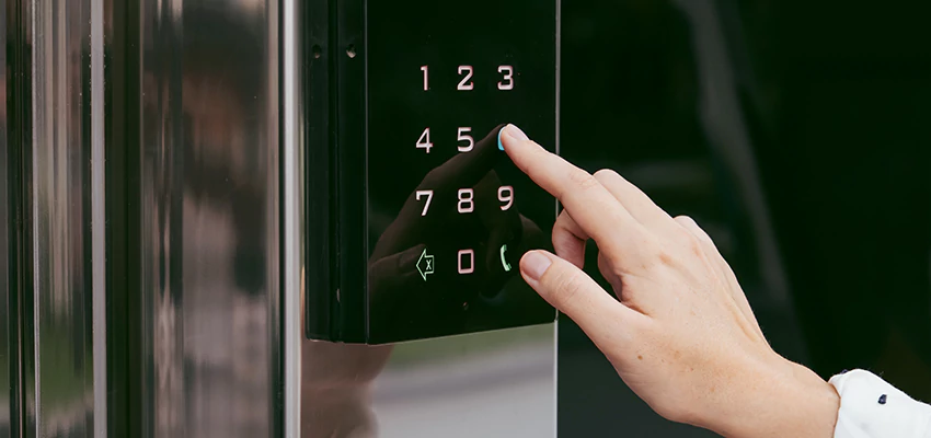 Keyless Door Entry System in Atwater, CA