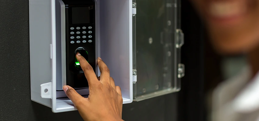 Eye Scan Biometric Entry Systems Maintenance in Atwater, California
