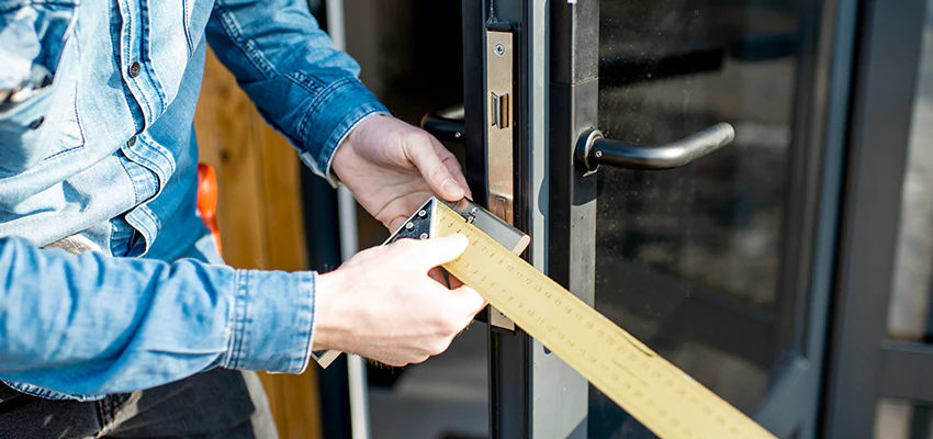 Change Security Door Lock in Atwater, CA
