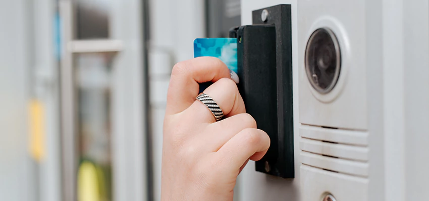 Secure Smartphone-Based Entry Systems Installation in Atwater, California