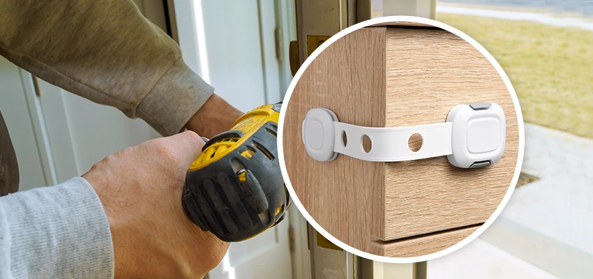 Childproof Sliding Door Locks in Atwater, CA