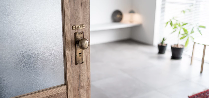 Deadbolt Door Lock Knob Repair in Atwater, California