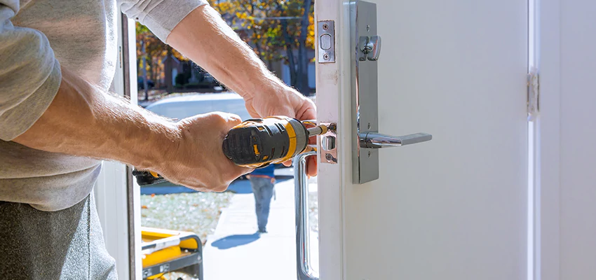 Mortise Commercial Lock Repair in Atwater, California