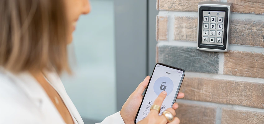 Bluetooth Cylinder Biometric Lock Maintenance in Atwater, CA