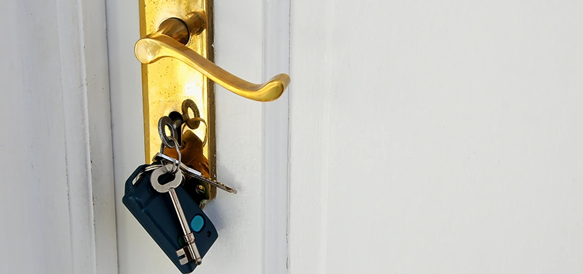 Broken Door Key Extraction in Atwater, CA