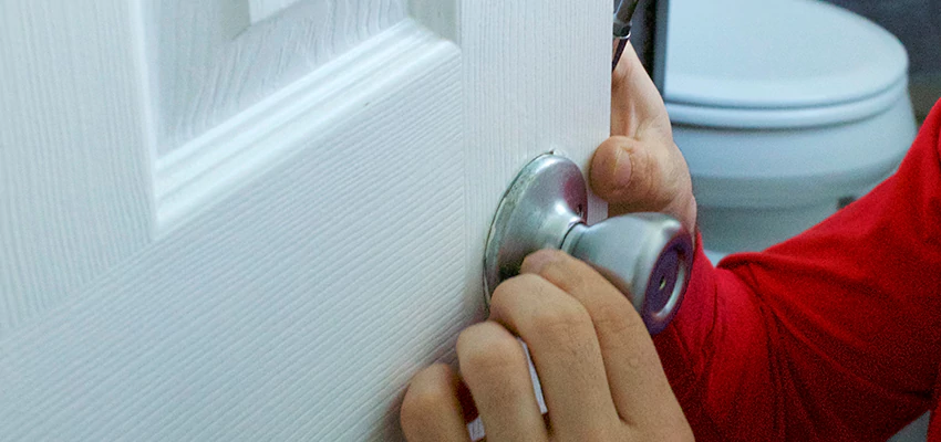 Vintage Door Knob Replacement in Atwater, CA