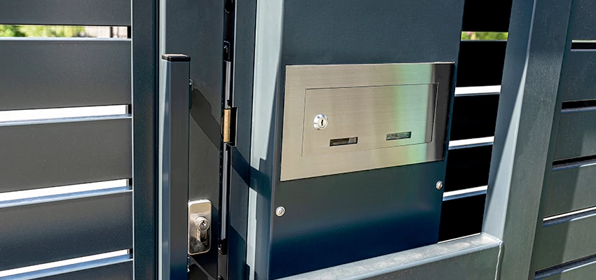 Smart Lock Or Outdoor Gate in Atwater, CA