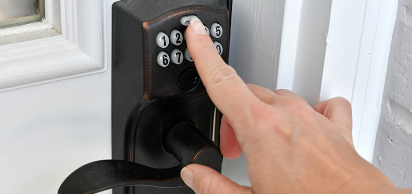 High Security Digital Door Lock in Atwater, California