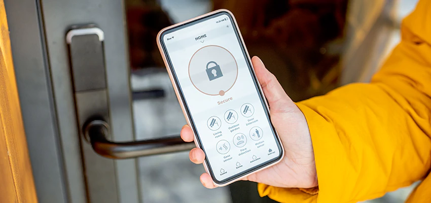 Home Security Push Button Lock Upgrades in Atwater, California